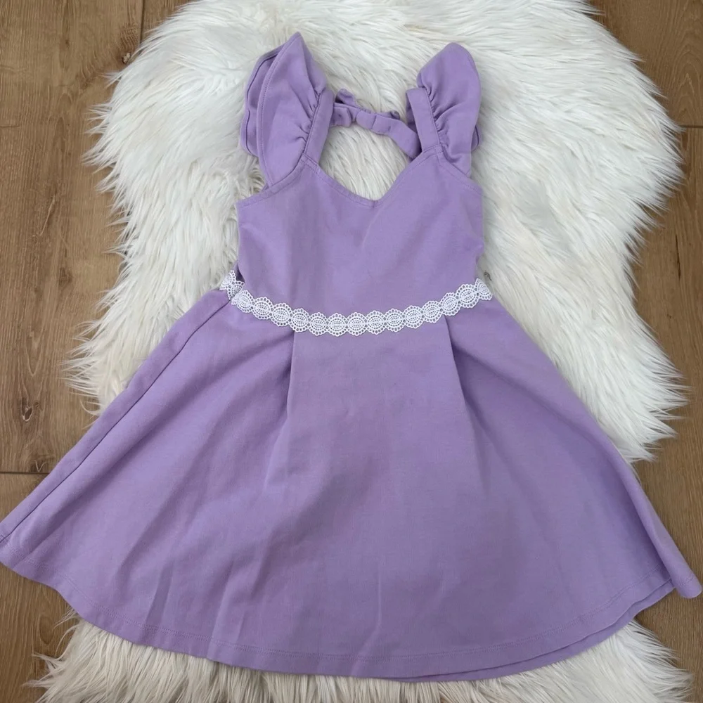 Janie and Jack - 4 spring / summer Dress Bundle - Size 6 - Picture 13 of 16